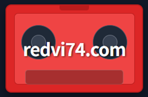 redvi74.com 주소와 옛날 비디오테이프