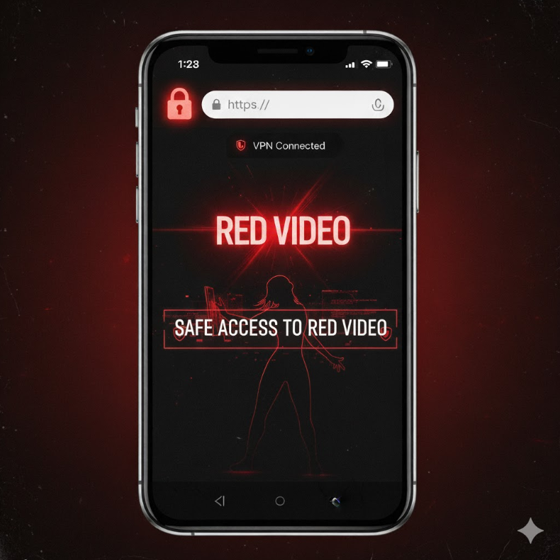 VPN 연결 화면과 HTTPS 자물쇠가 강조된 모바일 브라우저 스크린샷. VPN 연결 화면과 HTTPS 자물쇠가 강조된 모바일 브라우저 스크린샷.