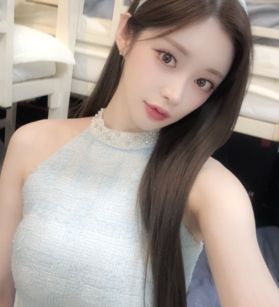 BJ 채채 표지 BJ 채채 표지