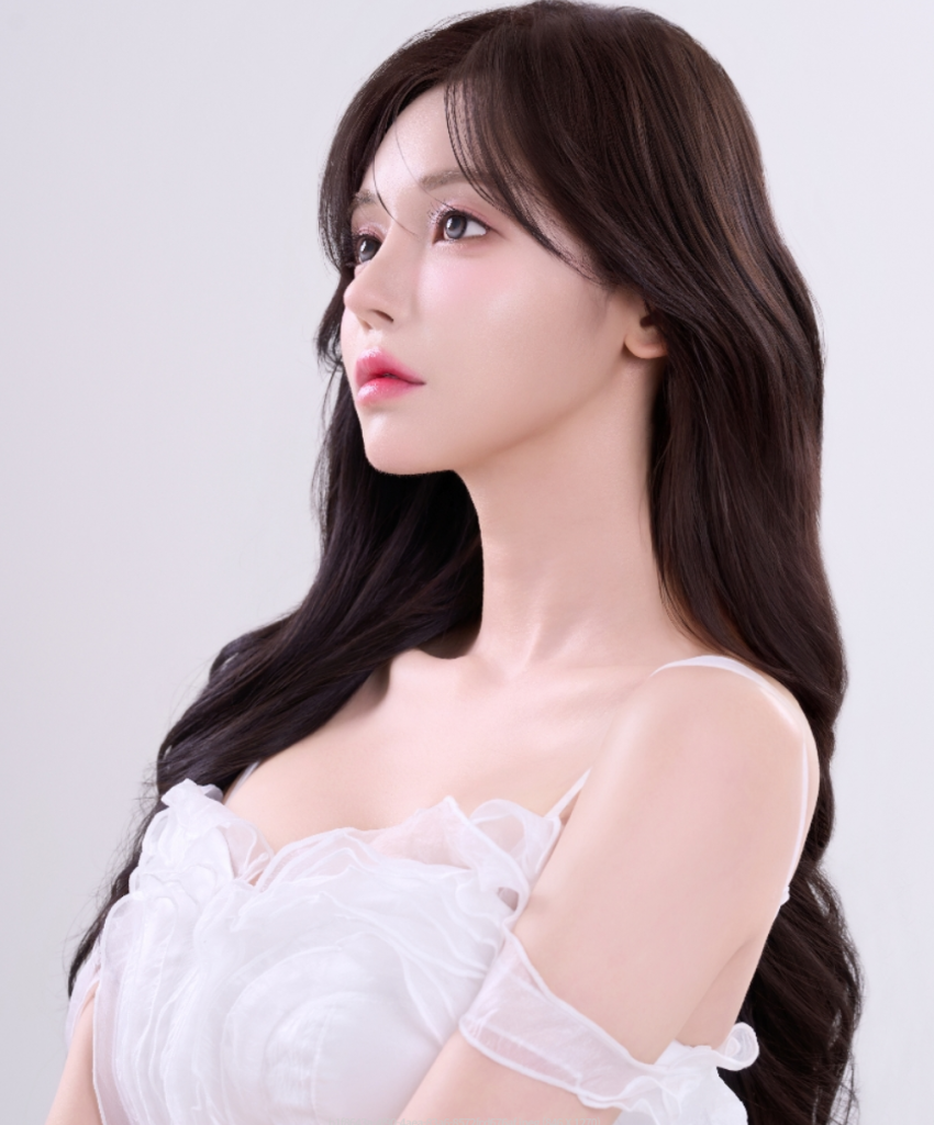 권리안 프로필 화보샷